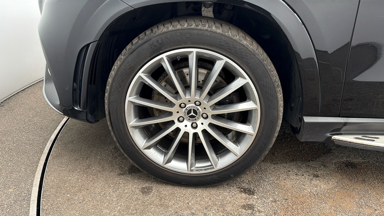 Used Mercedes-Benz GLE 2021 for sale - 78064942: Photo 17