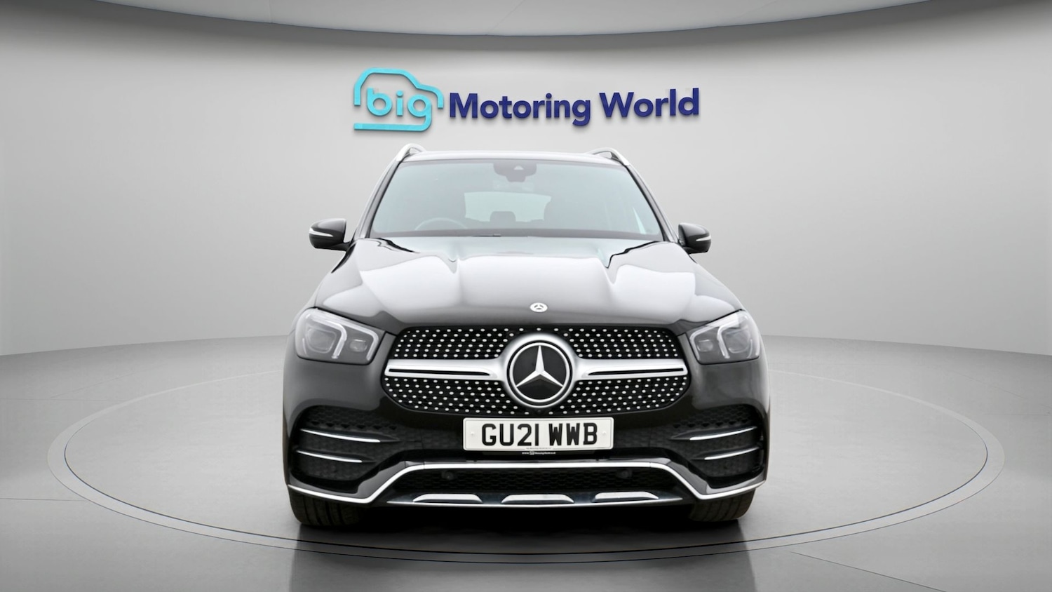 Used Mercedes-Benz GLE 2021 for sale - 78064942: Photo 2