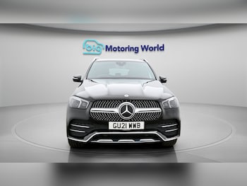 Used Mercedes-Benz GLE 2021 for sale - 78064942: Photo