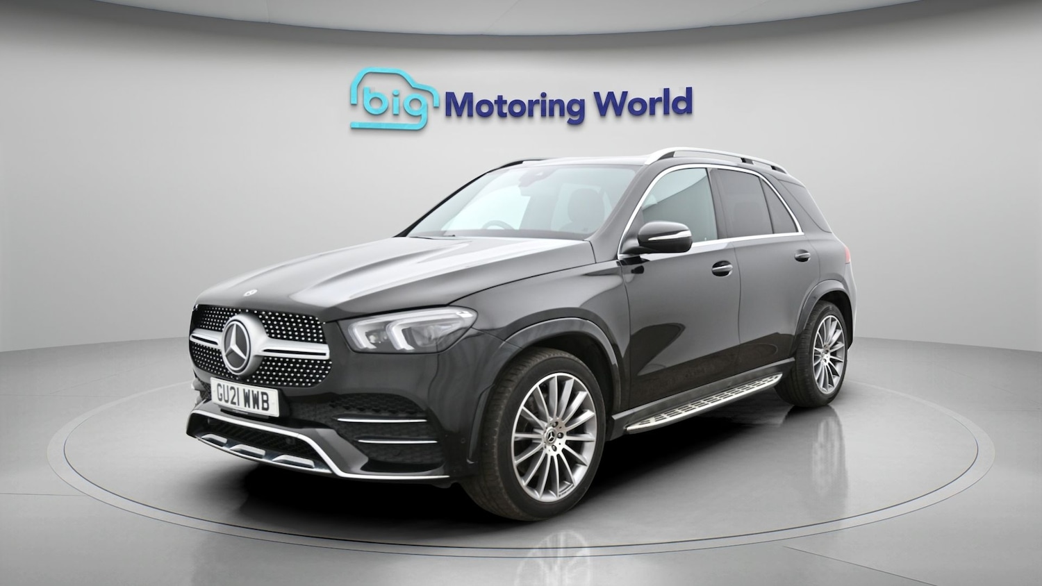 Used Mercedes-Benz GLE 2021 for sale - 78064942: Photo 3