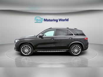 Used Mercedes-Benz GLE 2021 for sale - 78064942: Photo