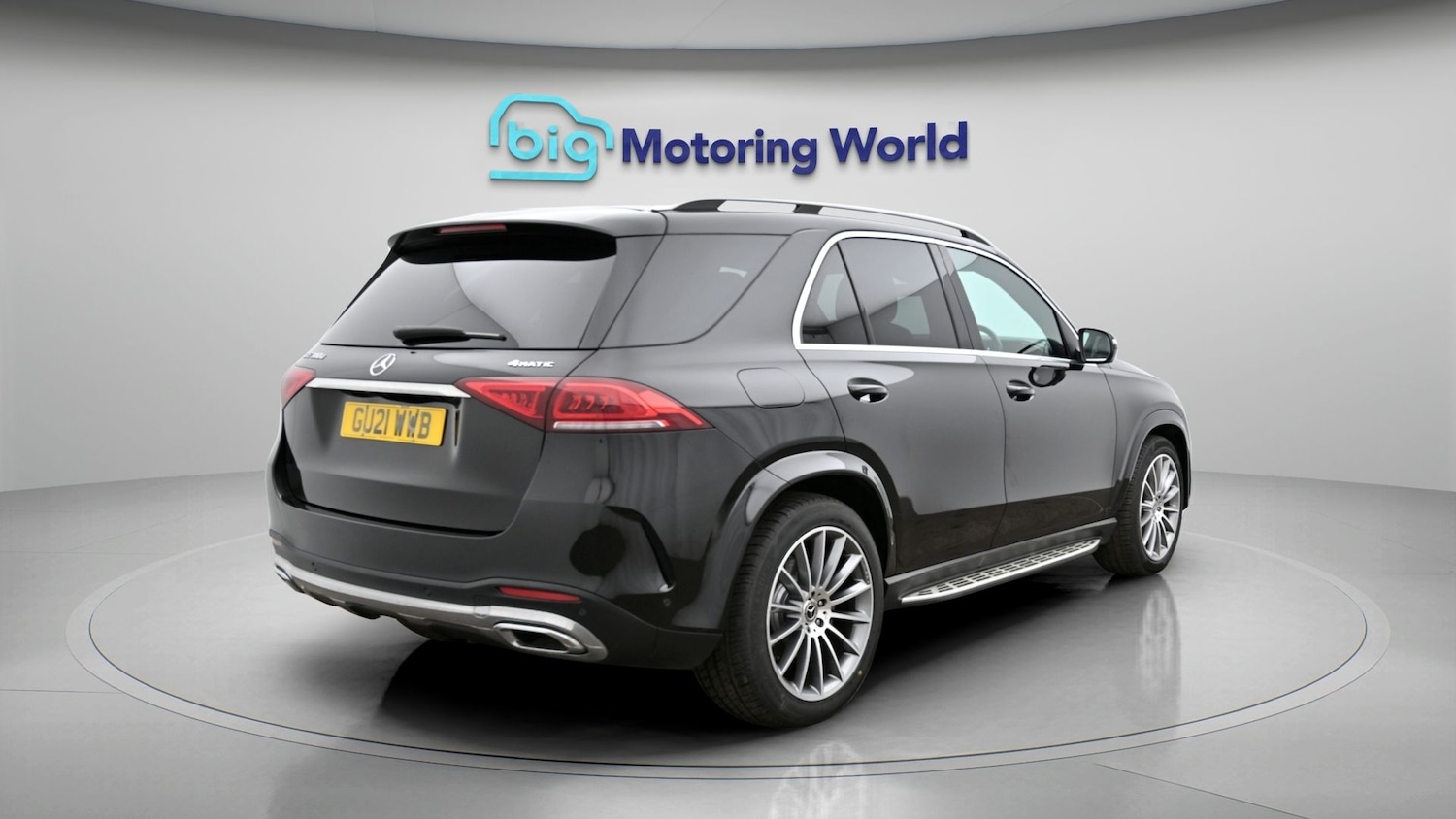 Used Mercedes-Benz GLE 2021 for sale - 78064942: Photo 7