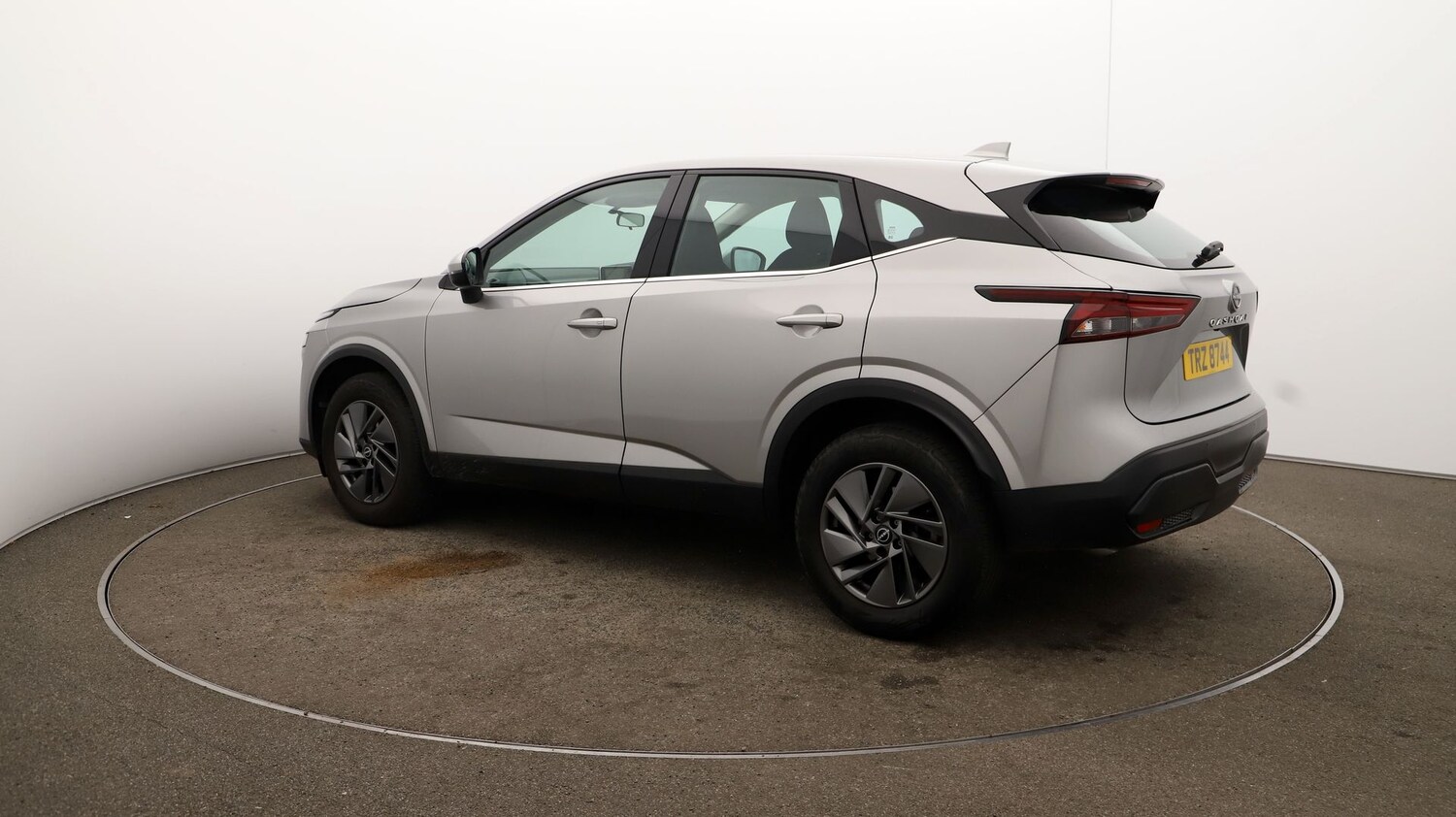 Used Nissan Qashqai for sale - 76811452: Photo 26