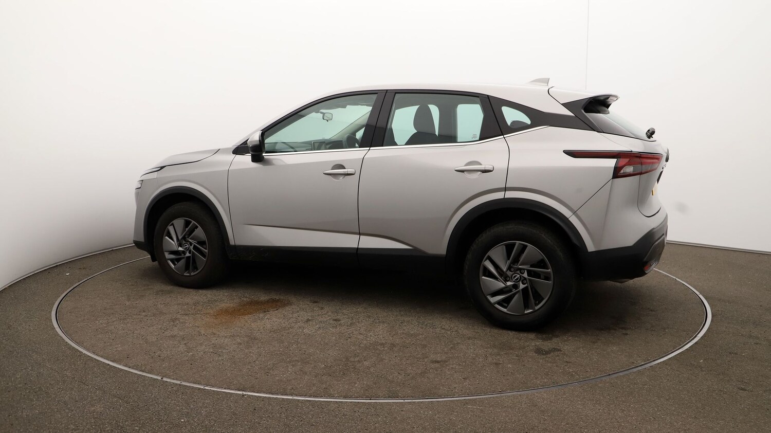 Used Nissan Qashqai for sale - 76811452: Photo 38