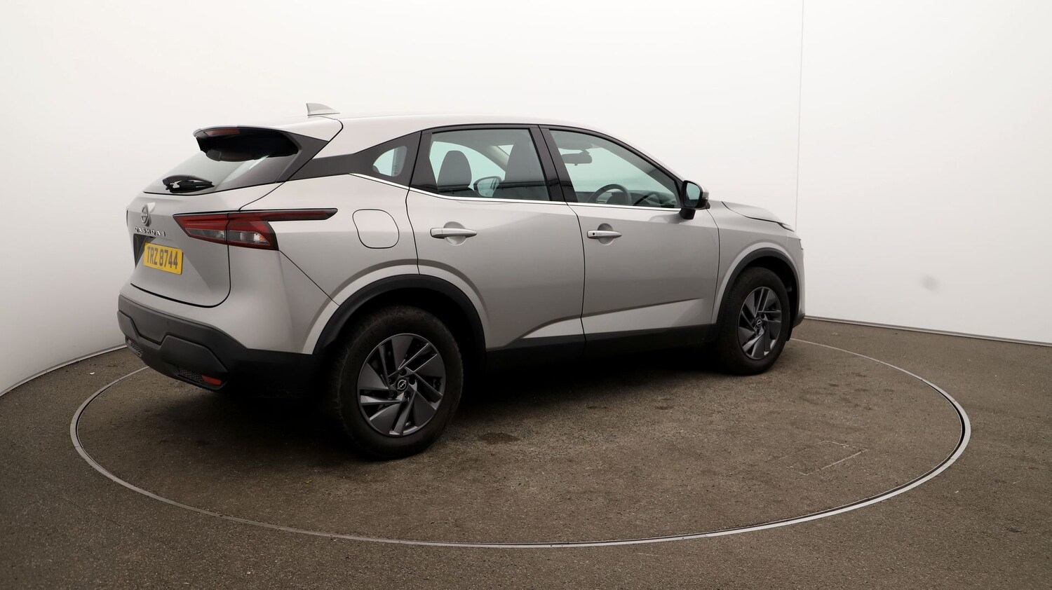 Used Nissan Qashqai for sale - 76811452: Photo 44