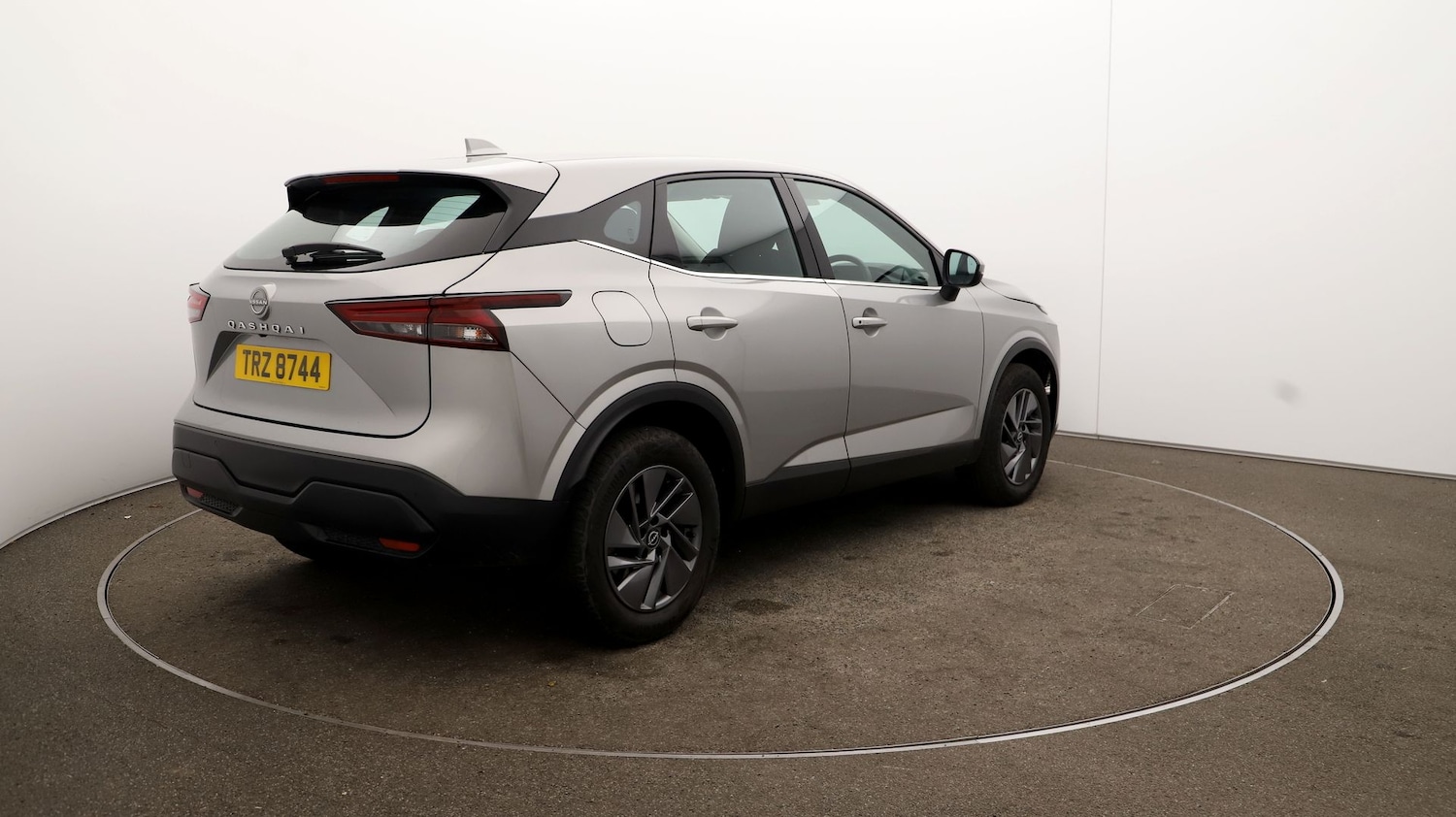 Used Nissan Qashqai for sale - 76811452: Photo 45