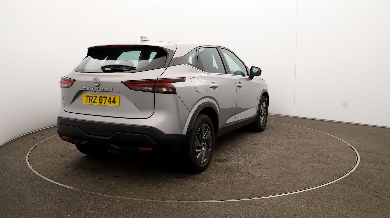 Used Nissan Qashqai for sale - 76811452: Photo 46