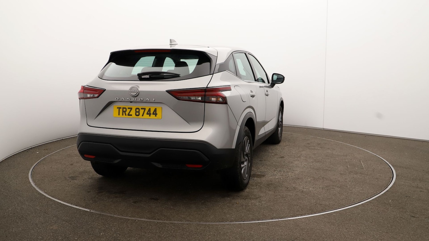 Used Nissan Qashqai for sale - 76811452: Photo 47