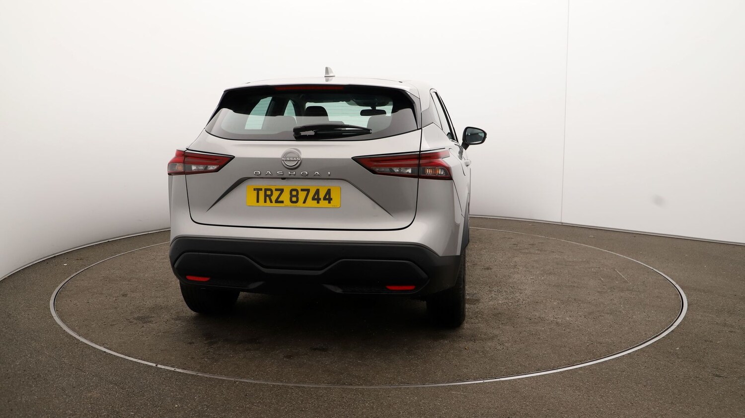 Used Nissan Qashqai for sale - 76811452: Photo 48