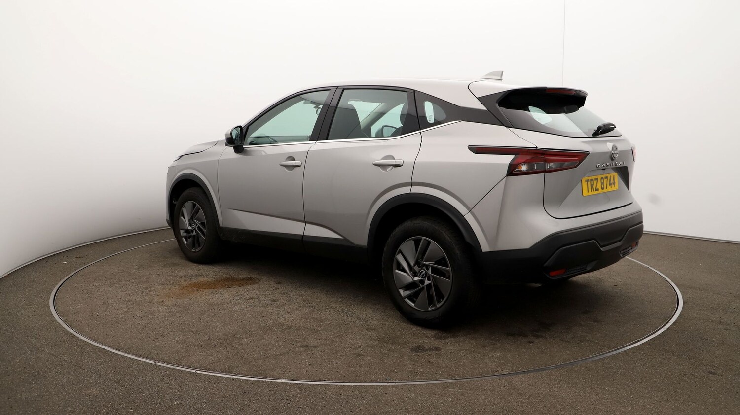 Used Nissan Qashqai for sale - 76811452: Photo 54