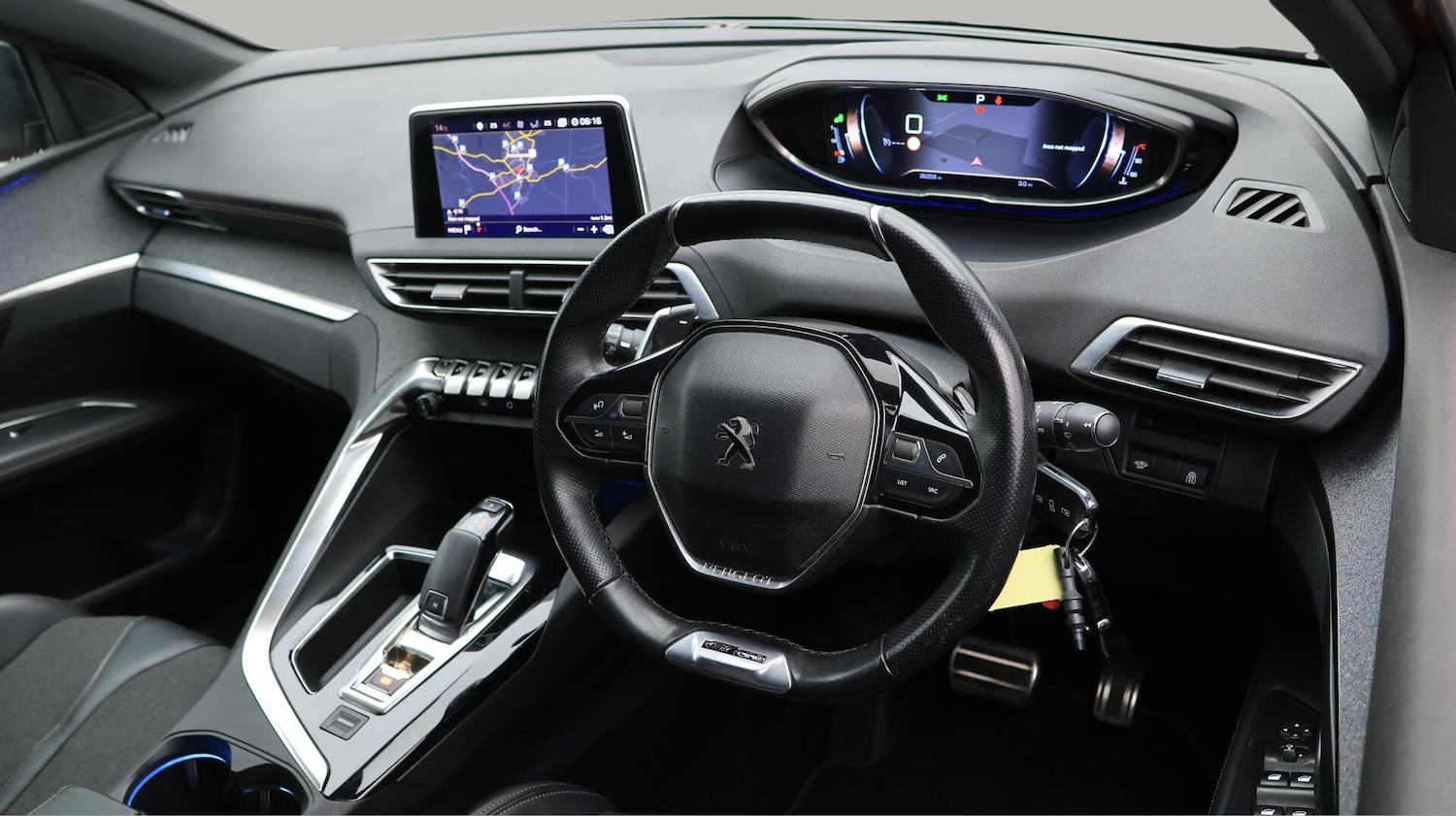 Used Peugeot 3008 2017 for sale - 76742720: Photo 10