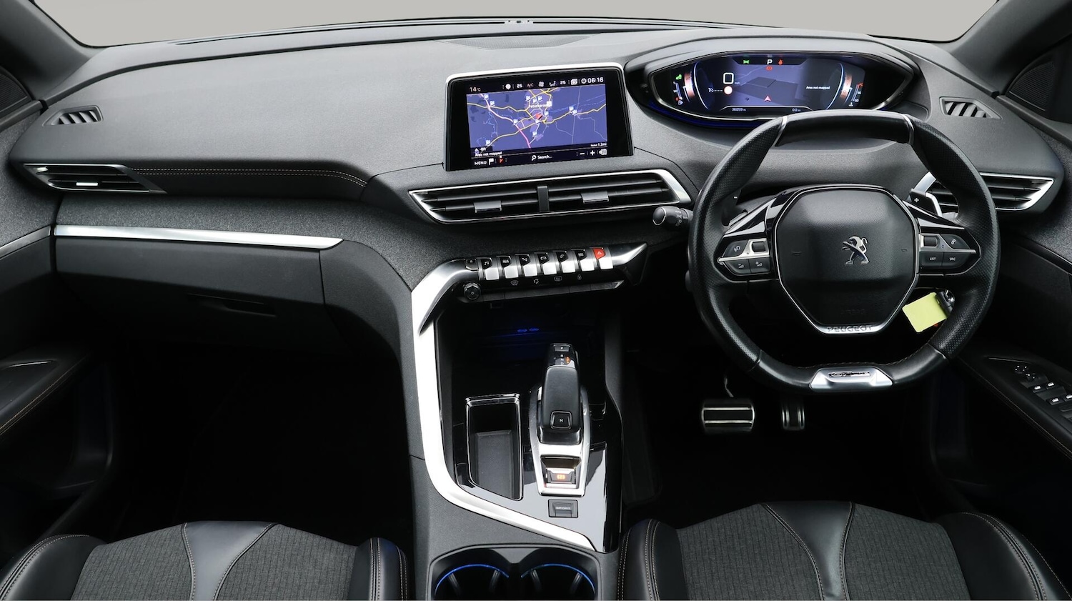 Used Peugeot 3008 2017 for sale - 76742720: Photo 14