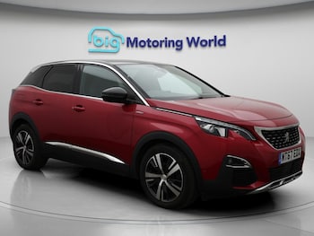 Used Peugeot 3008 2017 for sale - 76742720: Photo