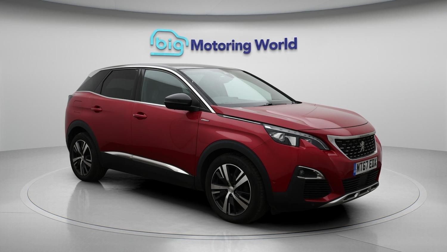 Used Peugeot 3008 2017 for sale - 76742720: Photo 2