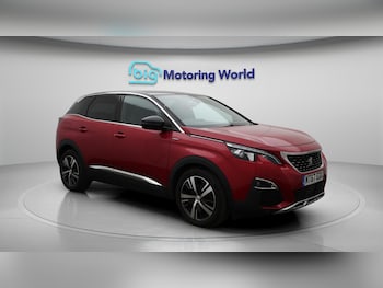 Used Peugeot 3008 2017 for sale - 76742720: Photo