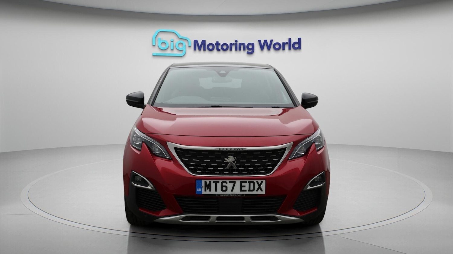 Used Peugeot 3008 2017 for sale - 76742720: Photo 3