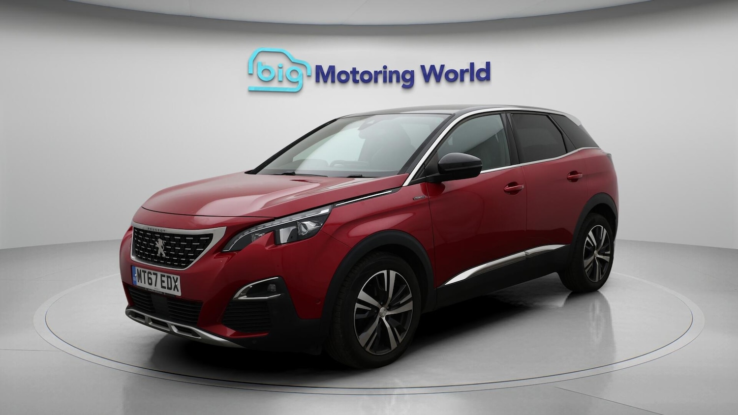 Used Peugeot 3008 2017 for sale - 76742720: Photo 4