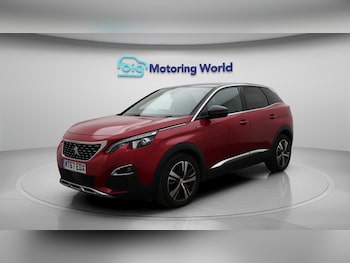 Used Peugeot 3008 2017 for sale - 76742720: Photo