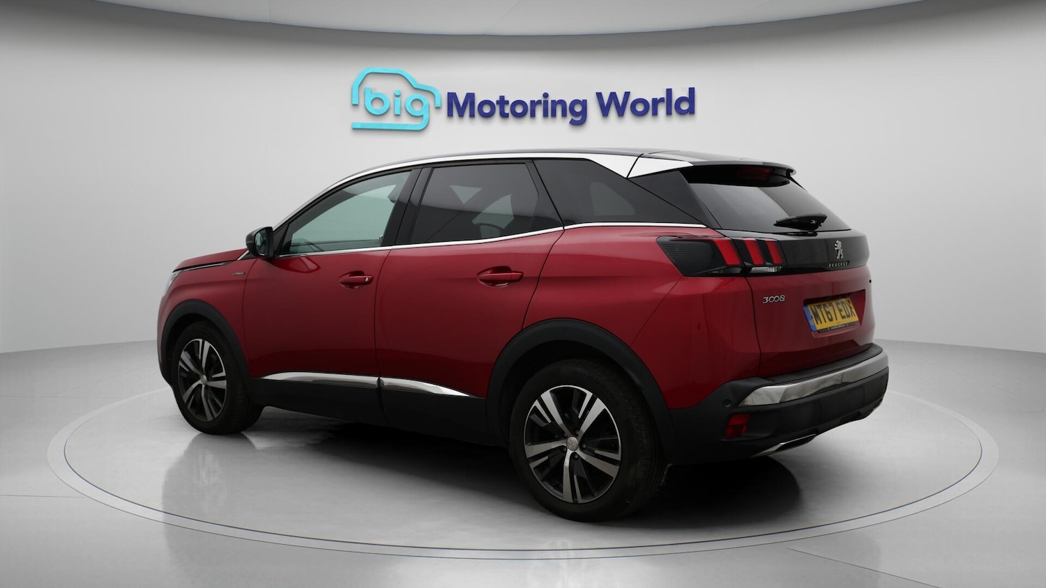 Used Peugeot 3008 2017 for sale - 76742720: Photo 6