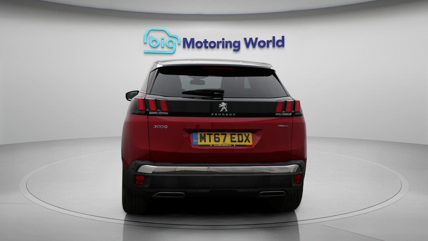 Used Peugeot 3008 2017 for sale - 76742720: Photo 7