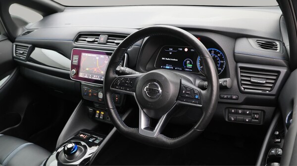 Used Nissan Leaf 2021 for sale - 76295682: Photo 10