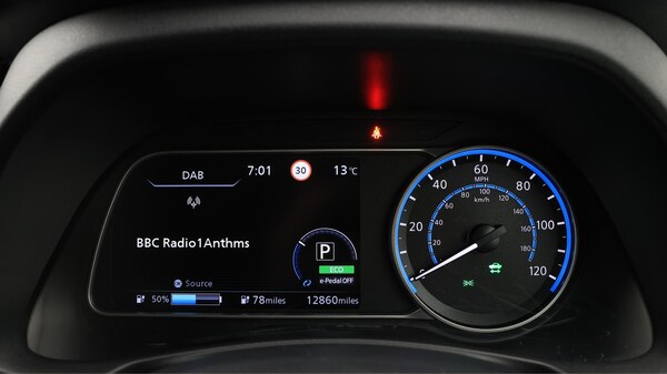 Used Nissan Leaf 2021 for sale - 76295682: Photo 11