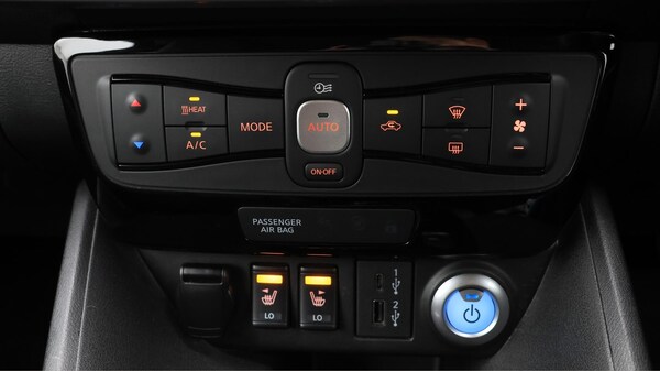 Used Nissan Leaf 2021 for sale - 76295682: Photo 13