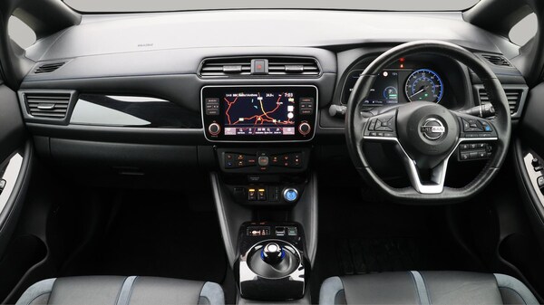 Used Nissan Leaf 2021 for sale - 76295682: Photo 14