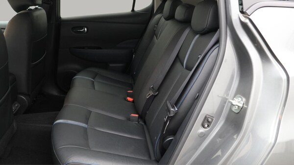 Used Nissan Leaf 2021 for sale - 76295682: Photo 17