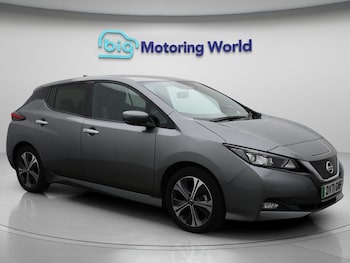 2021 (71) - 40kWh Tekna Hatchback 5dr Electric Auto (150 ps)