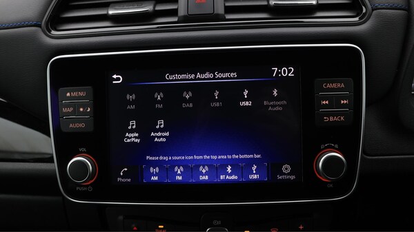 Used Nissan Leaf 2021 for sale - 76295682: Photo 26