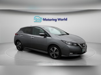 Used Nissan Leaf 2021 for sale - 76295682: Photo 2
