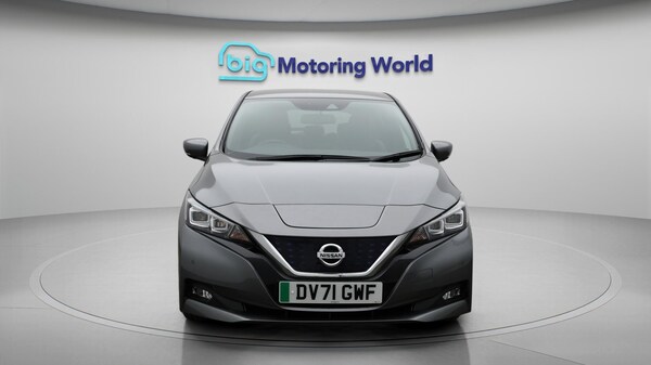 Used Nissan Leaf 2021 for sale - 76295682: Photo 3