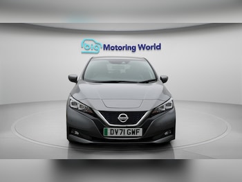 Used Nissan Leaf 2021 for sale - 76295682: Photo 3
