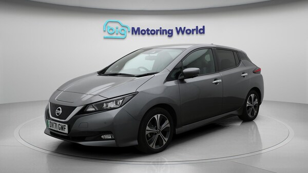 Used Nissan Leaf 2021 for sale - 76295682: Photo 4