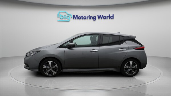 Used Nissan Leaf 2021 for sale - 76295682: Photo 5