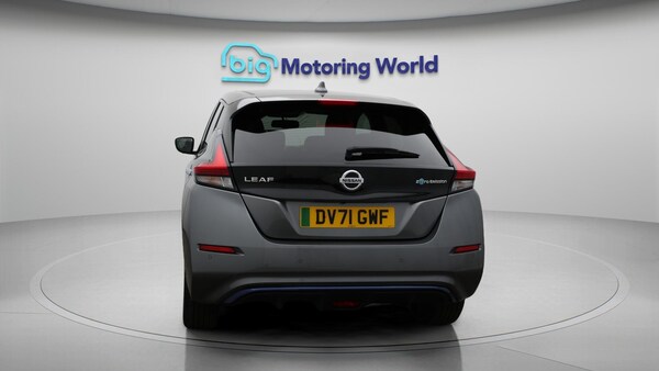 Used Nissan Leaf 2021 for sale - 76295682: Photo 7