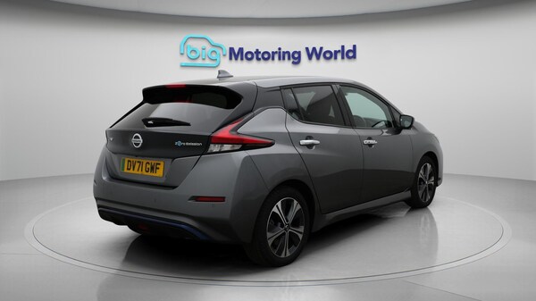 Used Nissan Leaf 2021 for sale - 76295682: Photo 8