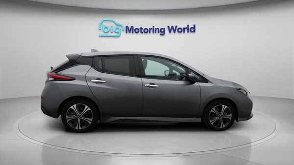 Used Nissan Leaf 2021 for sale - 76295682: Photo 9