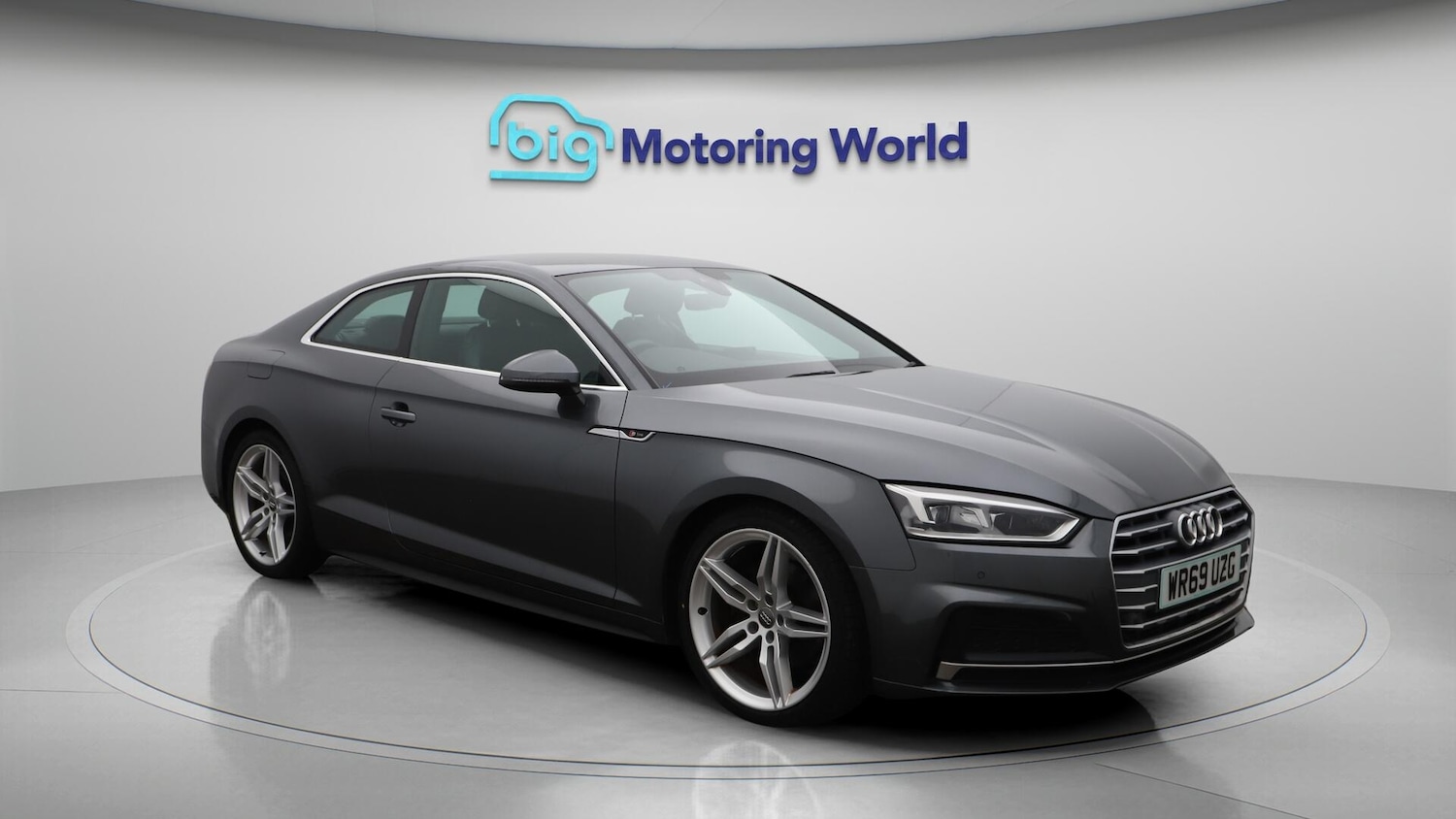 Used Audi A5 2019 for sale - 76522408: Photo 2
