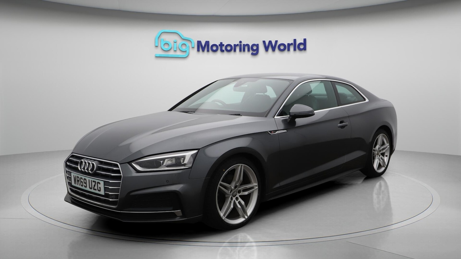 Used Audi A5 2019 for sale - 76522408: Photo 4