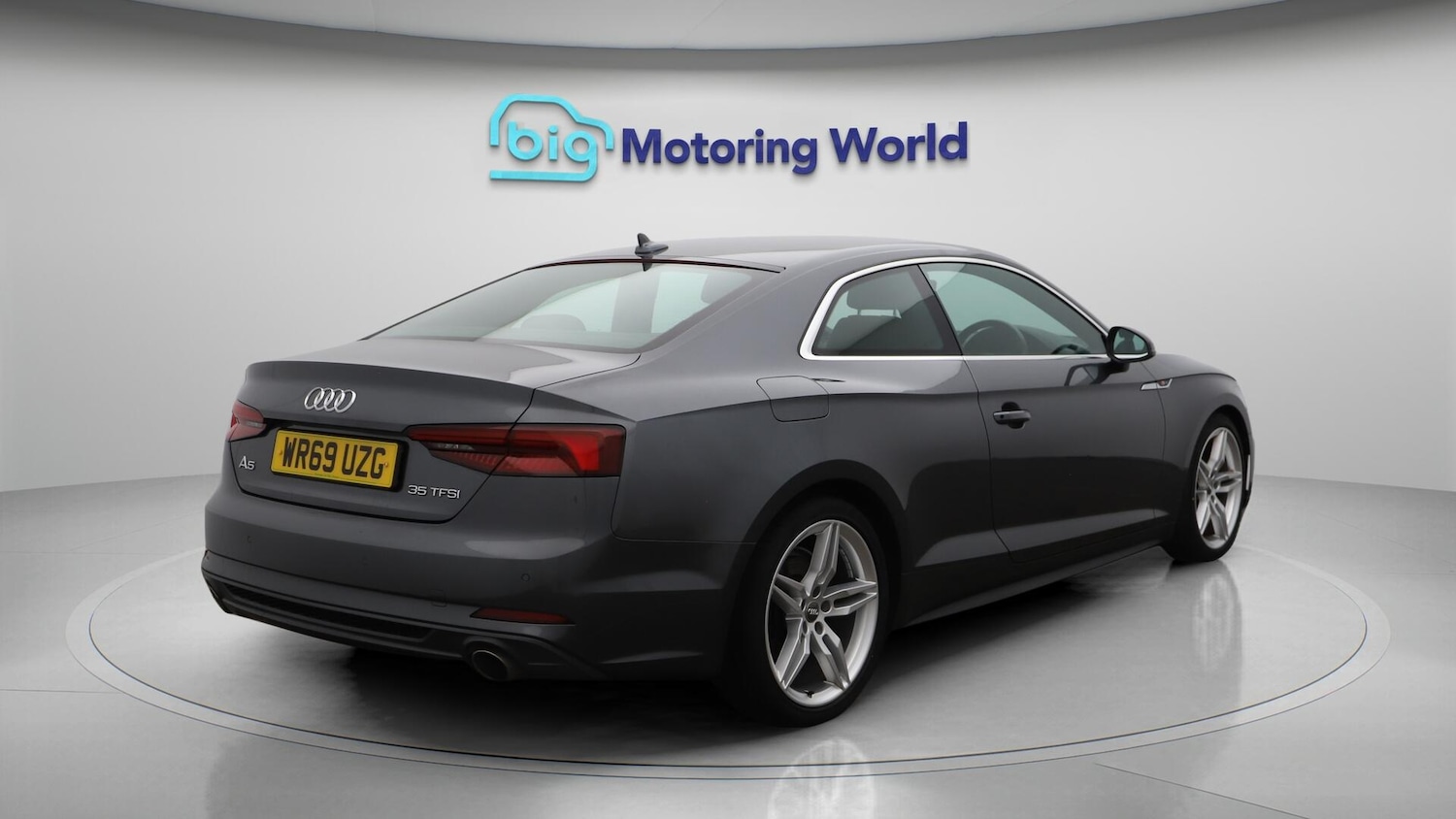 Used Audi A5 2019 for sale - 76522408: Photo 8