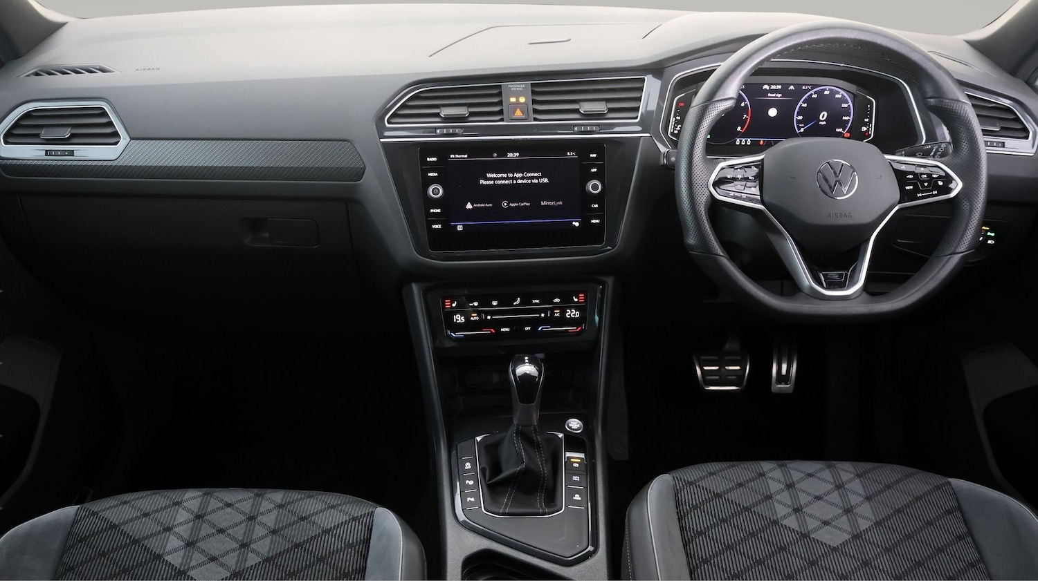 Used Volkswagen Tiguan 2021 for sale - 78106590: Photo 12