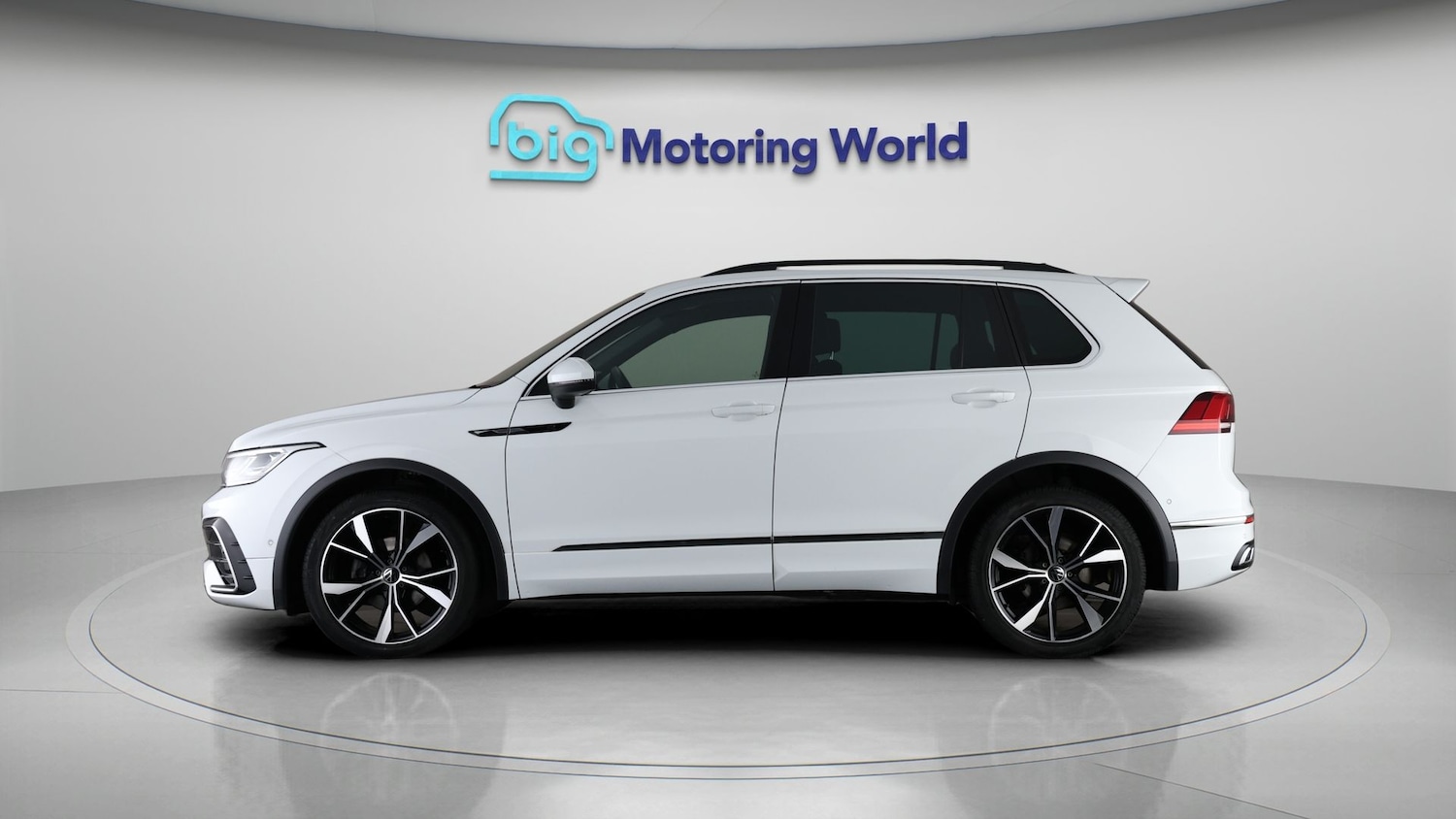 Used Volkswagen Tiguan 2021 for sale - 78106590: Photo 4