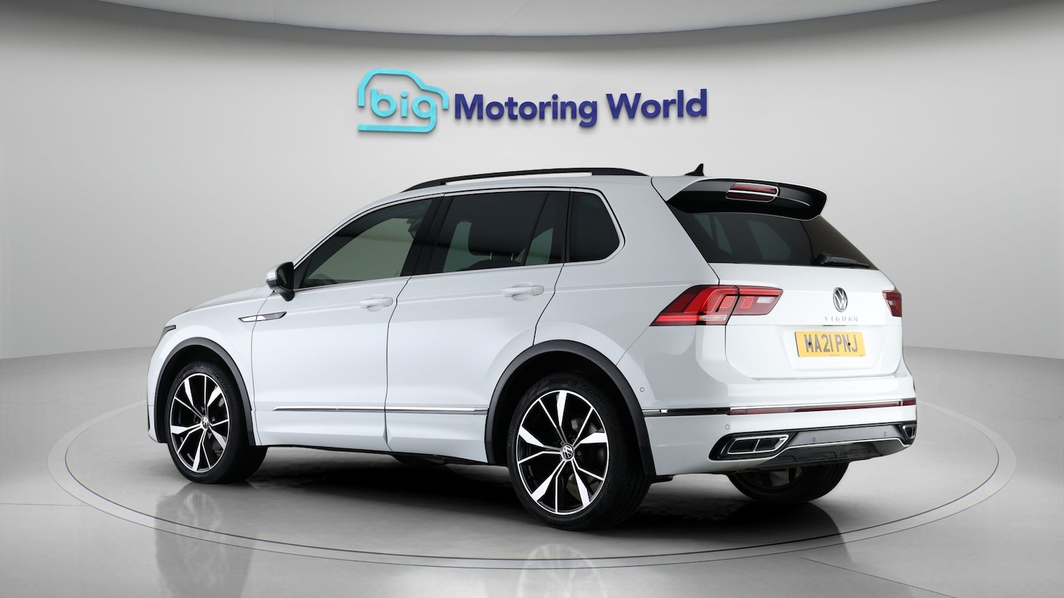 Used Volkswagen Tiguan 2021 for sale - 78106590: Photo 5