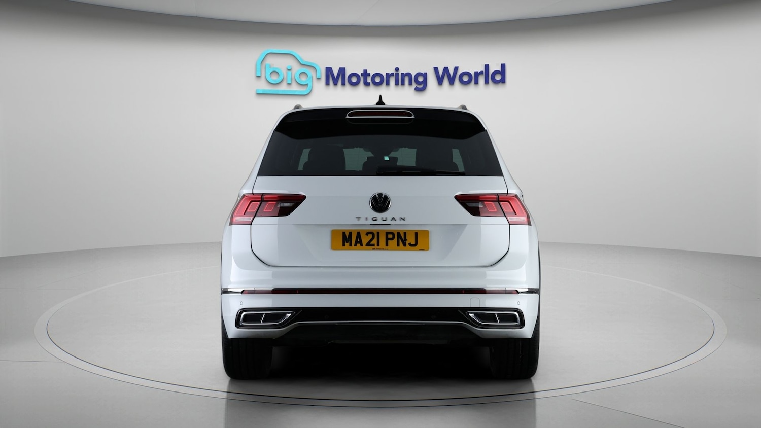 Used Volkswagen Tiguan 2021 for sale - 78106590: Photo 6