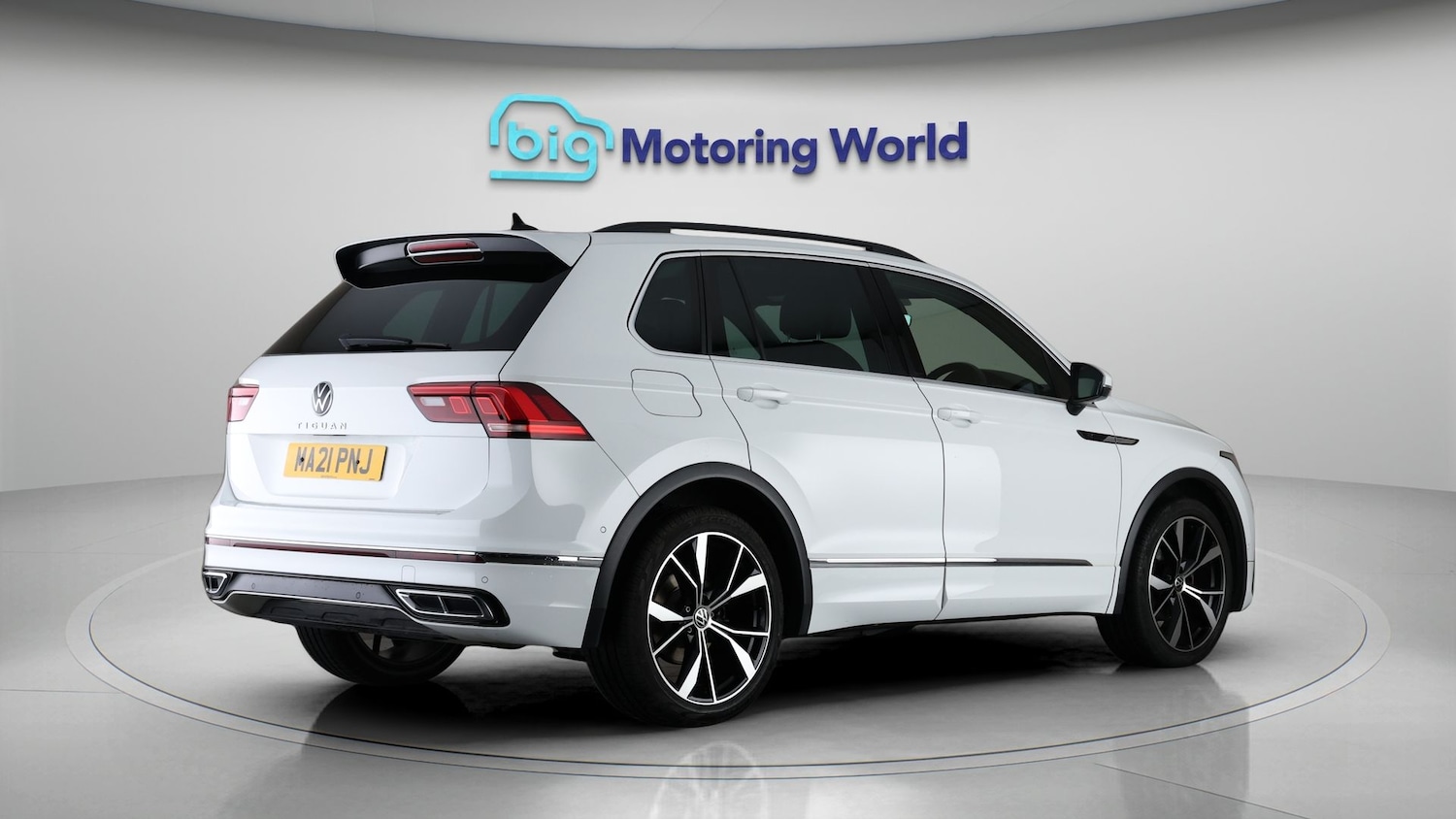 Used Volkswagen Tiguan 2021 for sale - 78106590: Photo 7