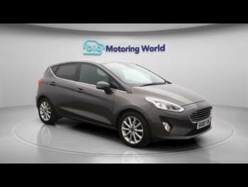 Used Ford Fiesta 2018 for sale - 75153446: Photo