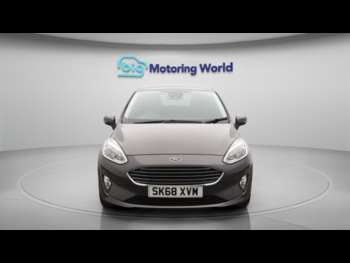 Used Ford Fiesta 2018 for sale - 75153446: Photo