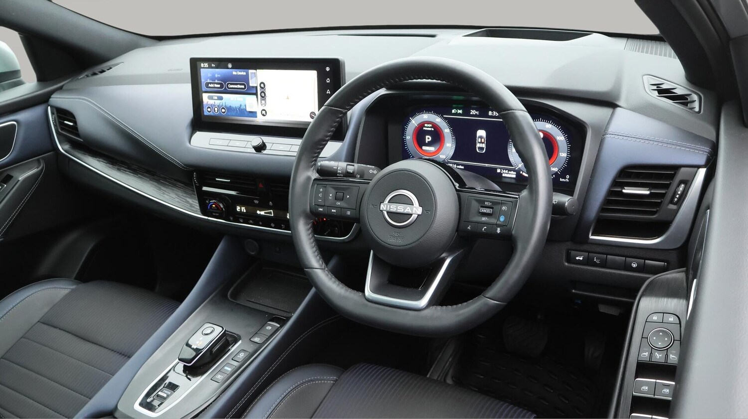 Used Nissan Qashqai for sale - 76727924: Photo 10